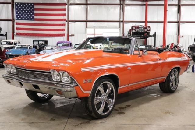 1968 Chevrolet Chevelle --