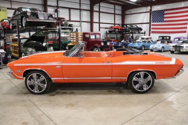 1968 Chevrolet Chevelle -- - photo 2