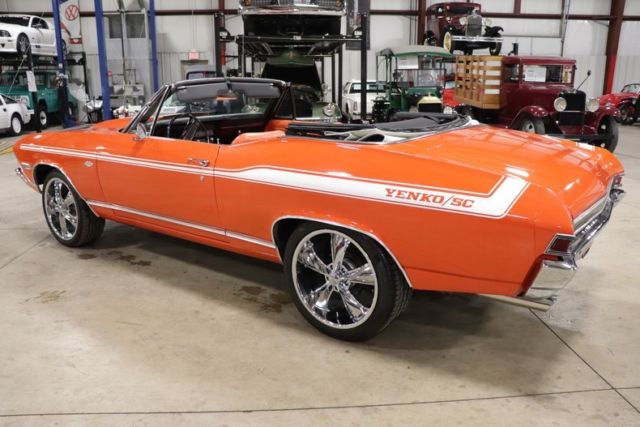 1968 Chevrolet Chevelle -- - photo 3