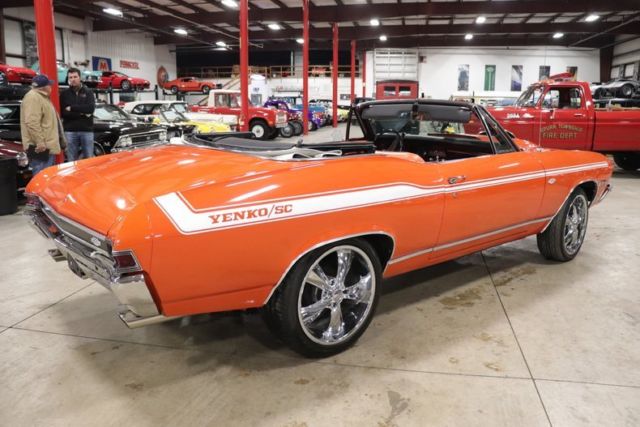 1968 Chevrolet Chevelle -- - photo 4