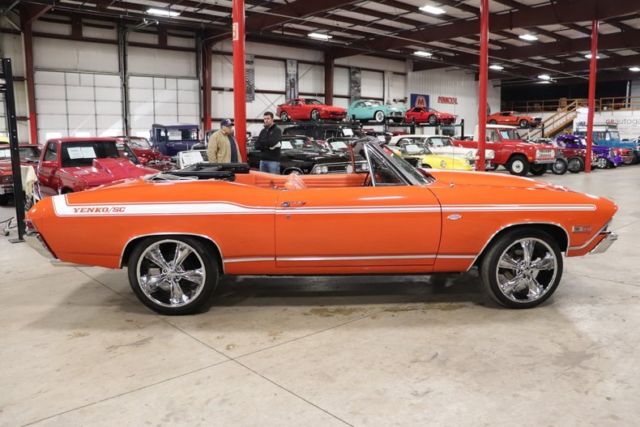 1968 Chevrolet Chevelle -- - photo 5