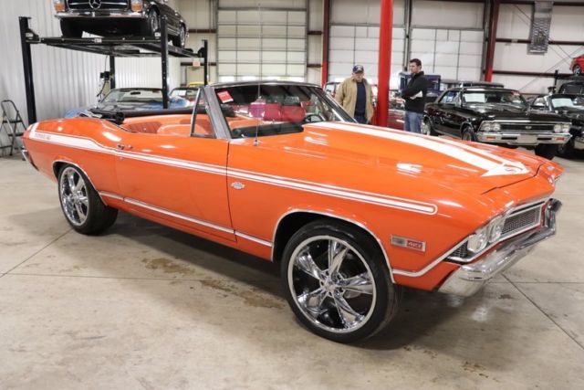 1968 Chevrolet Chevelle -- - photo 6