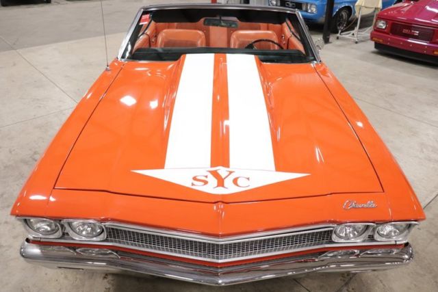 1968 Chevrolet Chevelle -- - photo 8