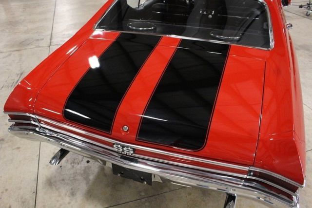 1968 Chevrolet Chevelle -- - photo 12
