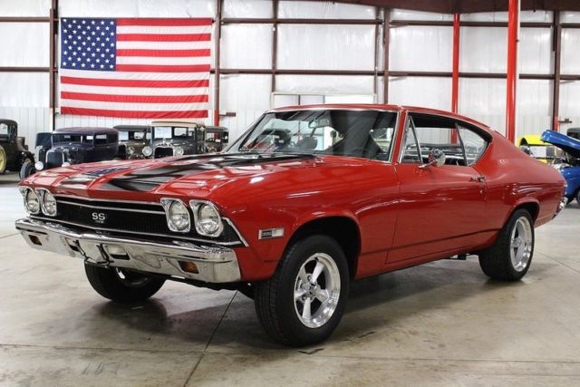 1968 Chevrolet Chevelle -- - photo 2