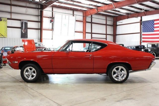 1968 Chevrolet Chevelle -- - photo 3