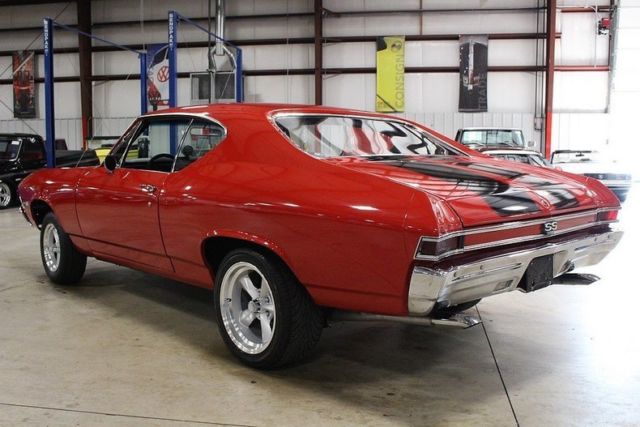 1968 Chevrolet Chevelle -- - photo 4