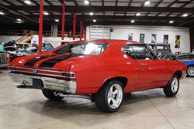 1968 Chevrolet Chevelle -- - photo 6
