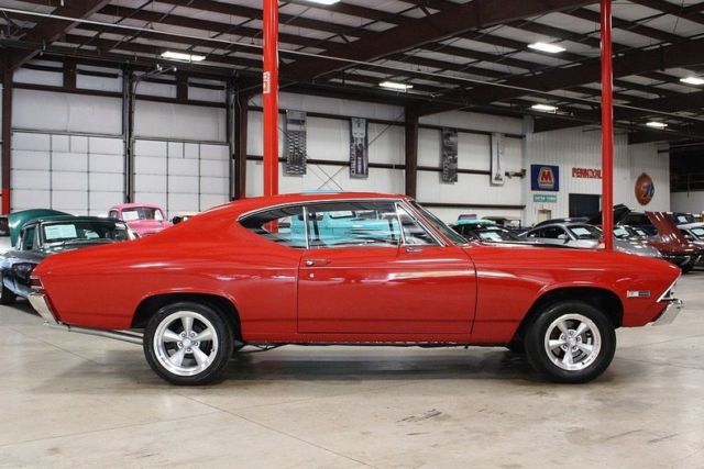 1968 Chevrolet Chevelle -- - photo 7