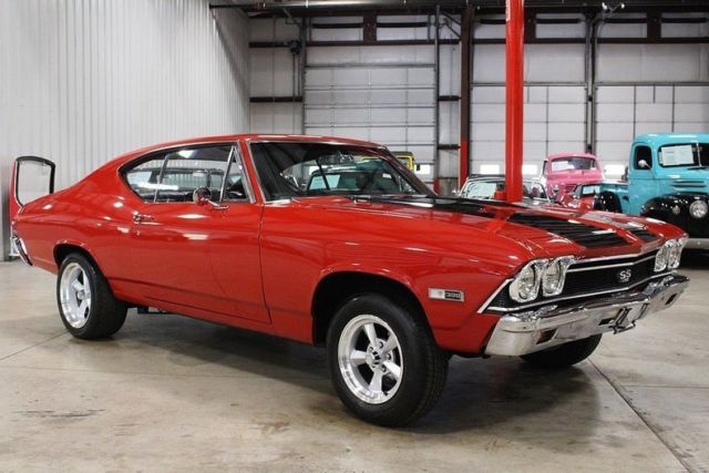 1968 Chevrolet Chevelle -- - photo 8