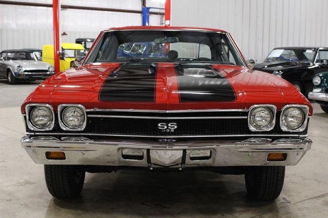1968 Chevrolet Chevelle -- - photo 9
