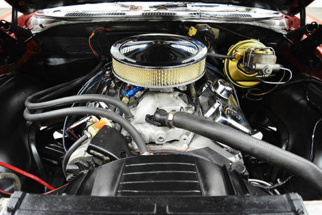 1968 Chevrolet Chevelle Big Block 4 Speed -- - photo 10