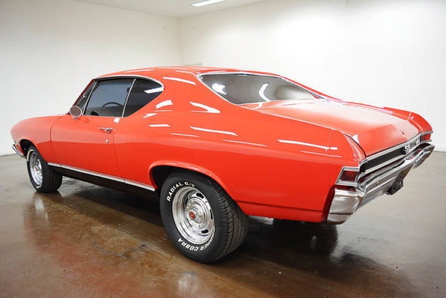1968 Chevrolet Chevelle Big Block 4 Speed -- - photo 5