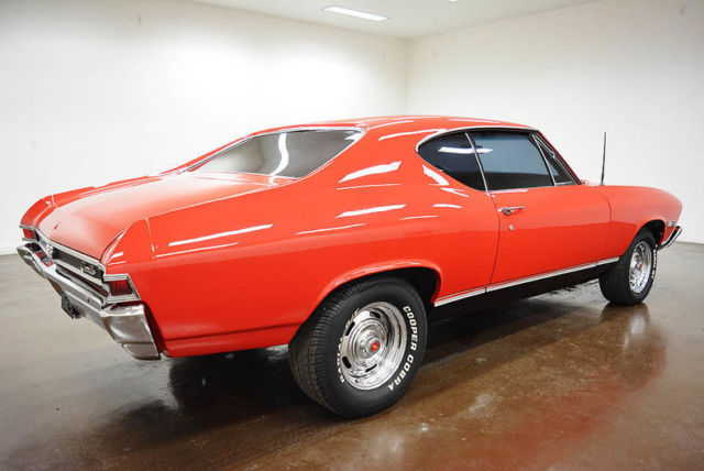 1968 Chevrolet Chevelle Big Block 4 Speed -- - photo 7