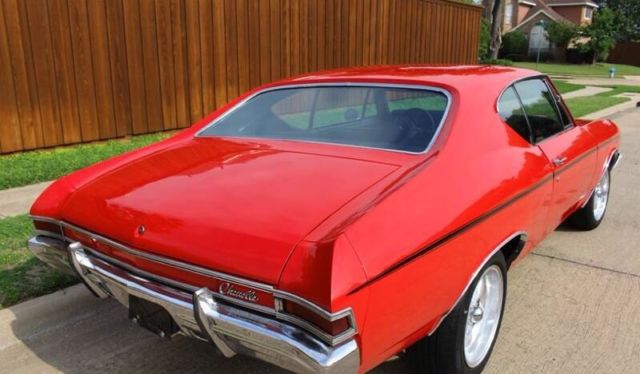 1968 Chevrolet Chevelle BIG BLOCK 454 RESTORED BAD BOY-NEW LOW PRICE- - photo 11