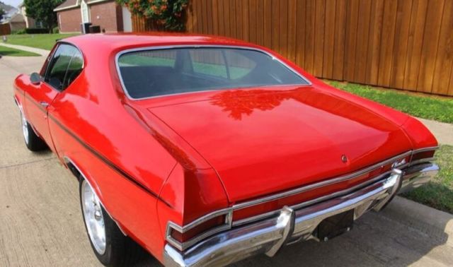 1968 Chevrolet Chevelle BIG BLOCK 454 RESTORED BAD BOY-NEW LOW PRICE- - photo 12