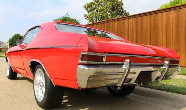 1968 Chevrolet Chevelle BIG BLOCK 454 RESTORED BAD BOY-NEW LOW PRICE- - photo 13