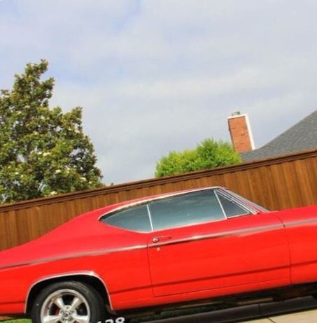 1968 Chevrolet Chevelle BIG BLOCK 454 RESTORED BAD BOY-NEW LOW PRICE- - photo 7