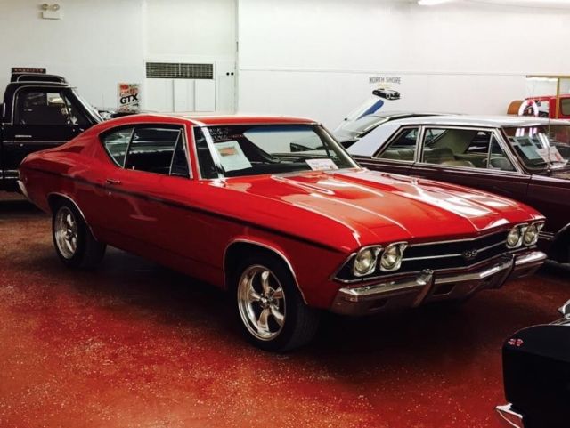 1968 Chevrolet Chevelle BIG BLOCK 454 RESTORED-NEW LOW PRICE-RUST FREE-SUP 1968 Chevrolet Chevelle BIG BLOCK 454 RESTORED-NEW LOW PRICE-RUST FREE-SUP