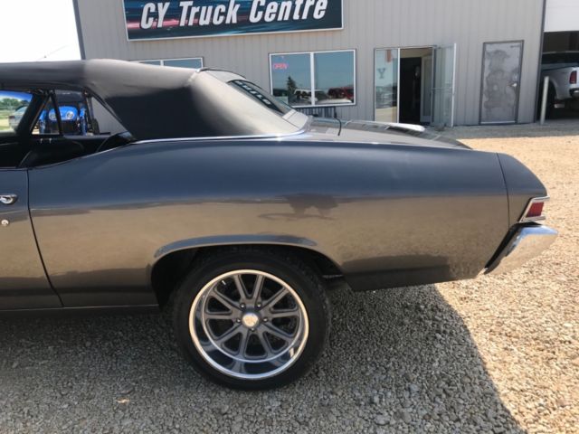 1968 Chevrolet Chevelle SS - photo 10