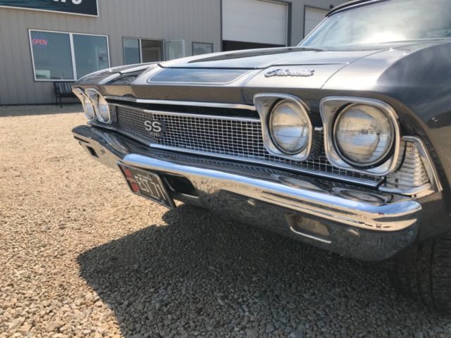 1968 Chevrolet Chevelle SS - photo 11