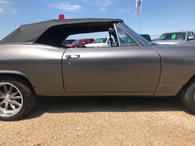 1968 Chevrolet Chevelle SS - photo 13