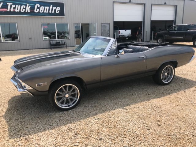 1968 Chevrolet Chevelle SS - photo 2