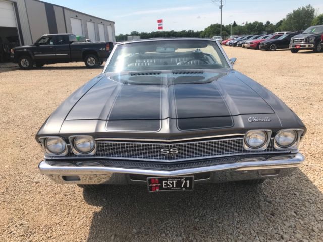 1968 Chevrolet Chevelle SS - photo 3