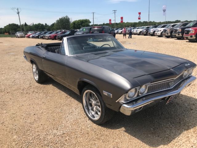 1968 Chevrolet Chevelle SS - photo 4