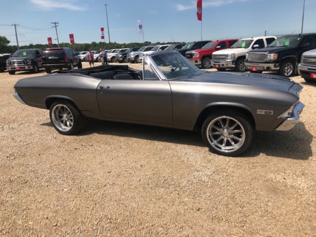 1968 Chevrolet Chevelle SS - photo 5