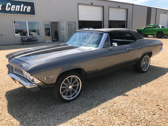 1968 Chevrolet Chevelle SS - photo 6