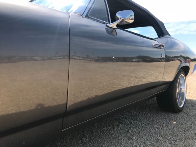 1968 Chevrolet Chevelle SS - photo 7