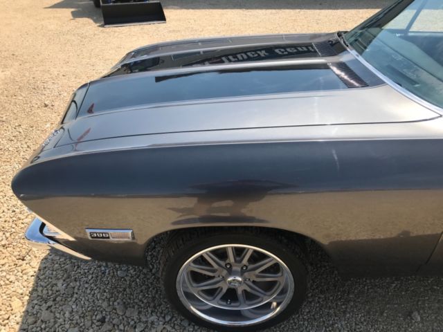 1968 Chevrolet Chevelle SS - photo 8