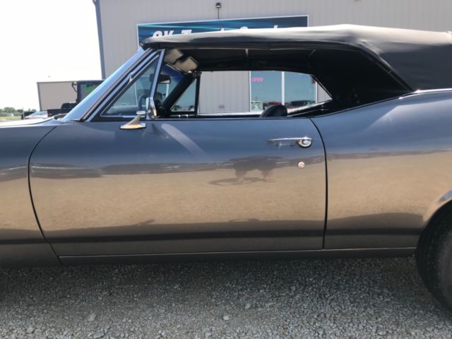 1968 Chevrolet Chevelle SS - photo 9