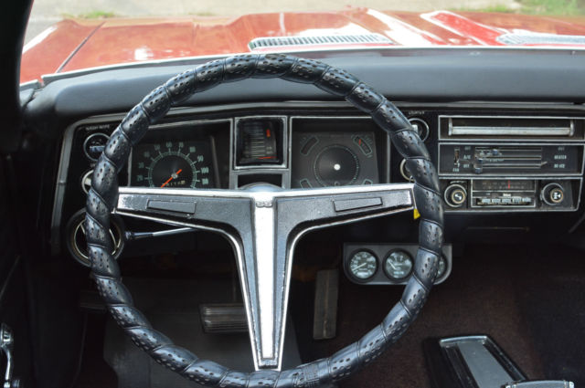 1968 Chevrolet Chevelle BIGBLOCK SS396 CONVERTIBLE - photo 13