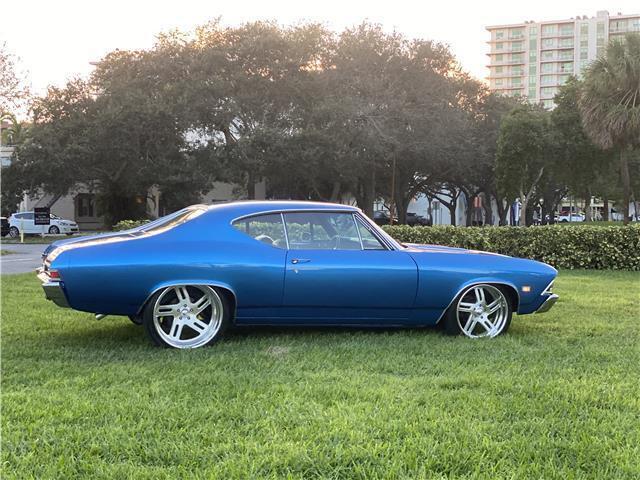 1968 CHEVROLET Chevelle - photo 6