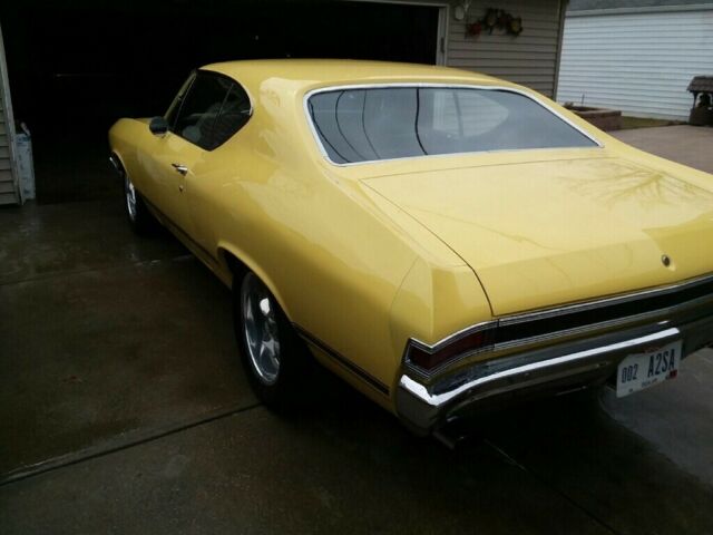 1968 Chevrolet Chevelle -383 STROKER-FACTORY 4 SPEED- - photo 2