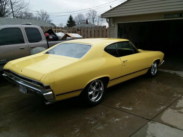1968 Chevrolet Chevelle -383 STROKER-FACTORY 4 SPEED- - photo 3
