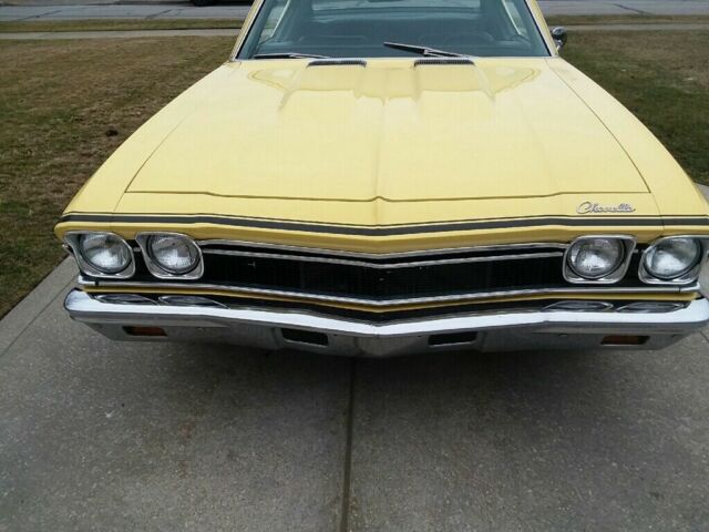 1968 Chevrolet Chevelle -383 STROKER-FACTORY 4 SPEED- - photo 5