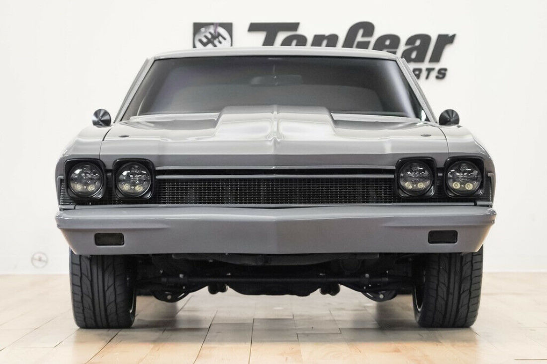 1968 Chevrolet Chevelle 1968 Chevrolet Chevelle Resto Mod - photo 3