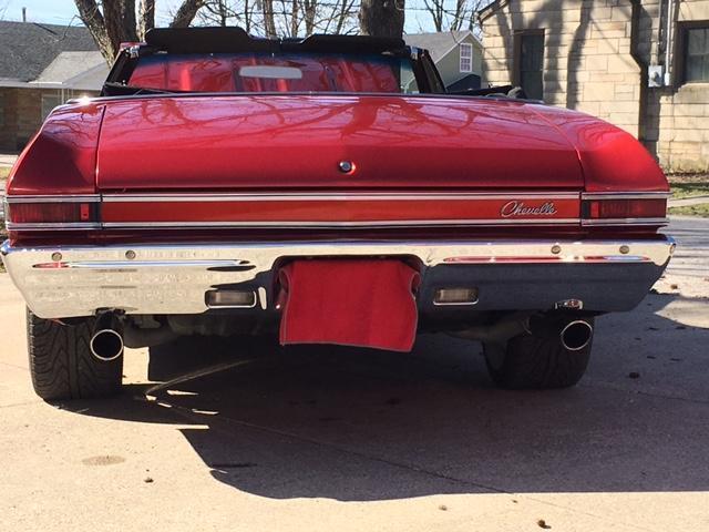 1968 Chevrolet Chevelle malibu - photo 12