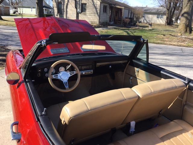 1968 Chevrolet Chevelle malibu - photo 13
