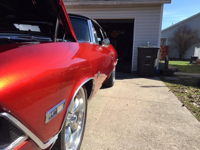 1968 Chevrolet Chevelle malibu - photo 5