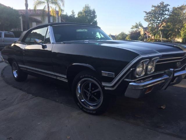 1968 Chevrolet Chevelle - photo 10