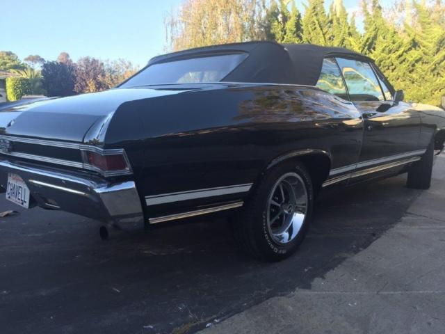 1968 Chevrolet Chevelle - photo 11