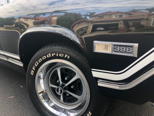 1968 Chevrolet Chevelle - photo 12
