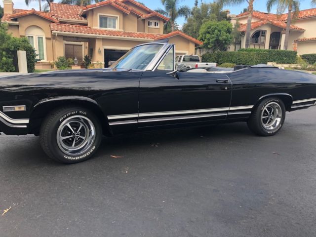 1968 Chevrolet Chevelle - photo 2