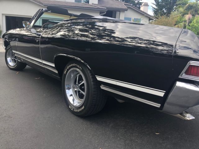 1968 Chevrolet Chevelle - photo 3