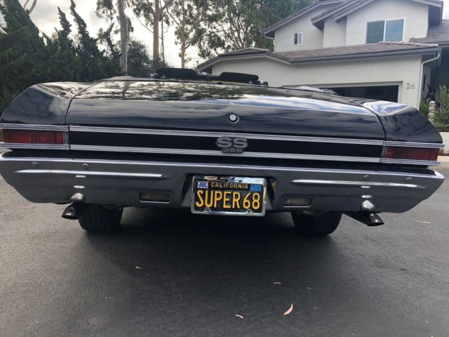 1968 Chevrolet Chevelle - photo 4