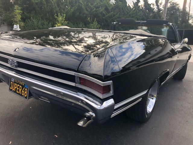 1968 Chevrolet Chevelle - photo 5